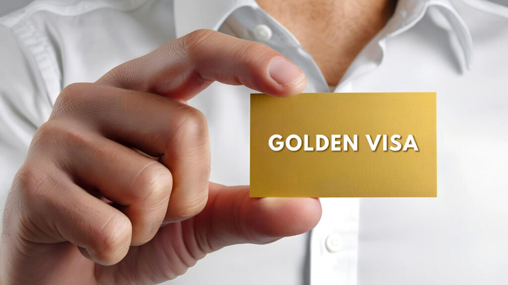 Golden Visa Services